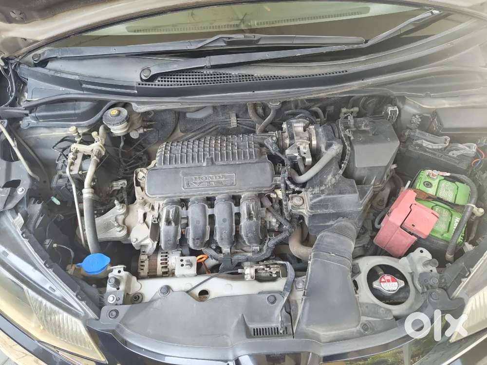 Honda Jazz, 2016, Petrol Automatic Cvt