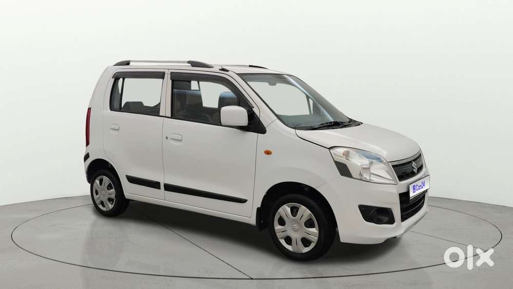 Maruti Suzuki Wagon R 1.0 Vxi, 2014, Petrol