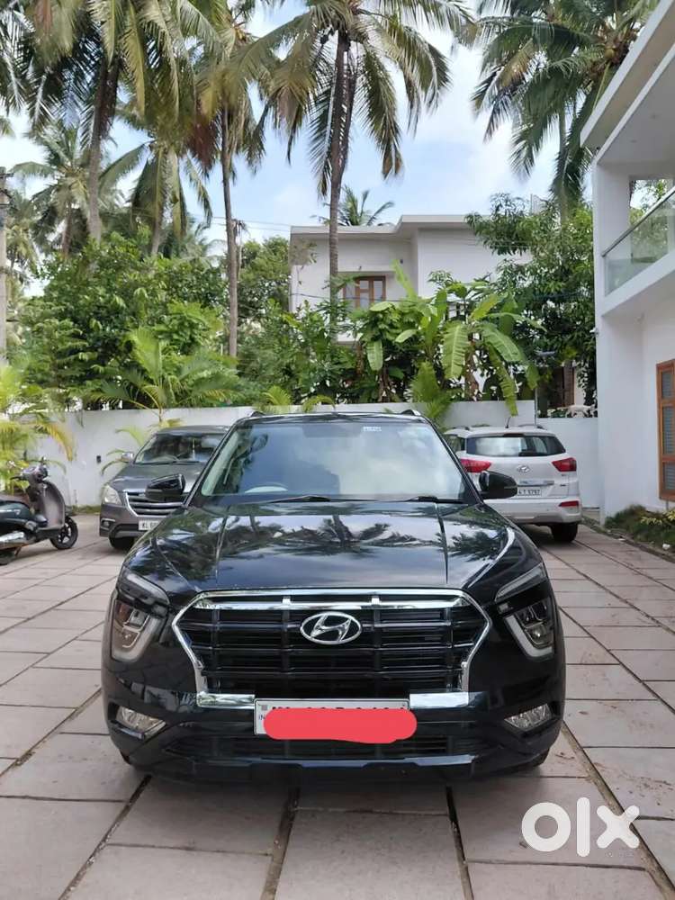 Hyundai Creta Facelift 2020 Diesel 114 Km Driven