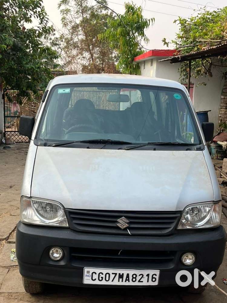 Maruti Suzuki Eeco 2011