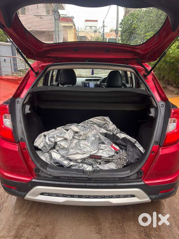 Honda Wr-v Vx Ivtec