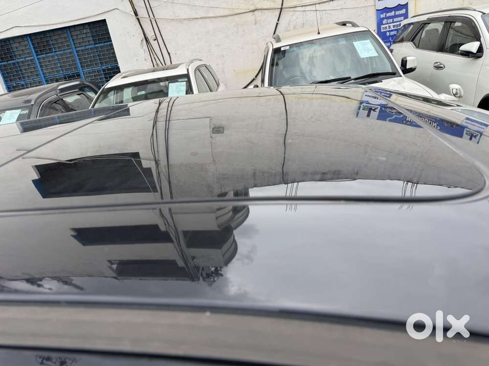 Tata Harrier 2.0 Kryotec Xt Plus Dark Edition, 2020, Diesel