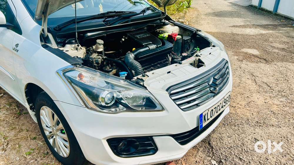 Maruti Suzuki Ciaz Zxi 2015 Full Option Petrol Car