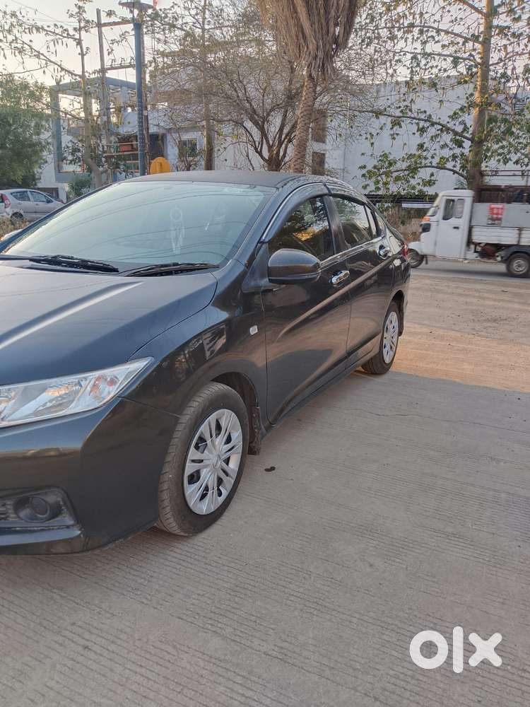 Honda City 2014-2015 I Dtec S, 2016, Diesel