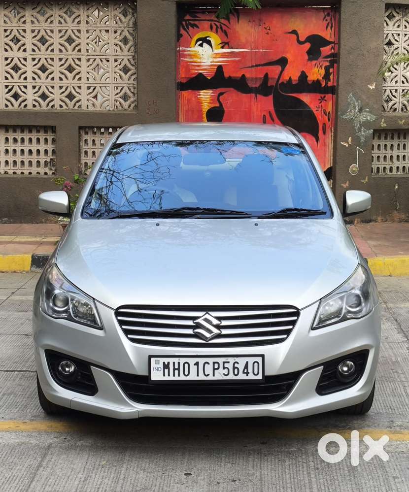 Maruti Suzuki Ciaz 1.4 At Zeta, 2017, Petrol