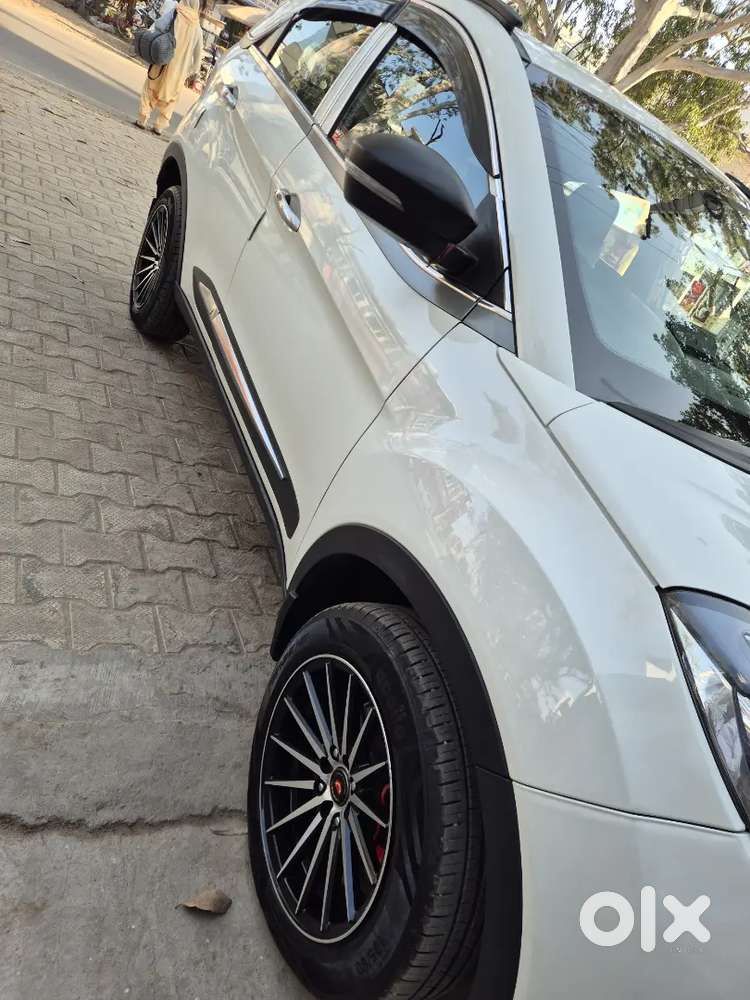 Tata Nexon 1.2 Petrol 2019