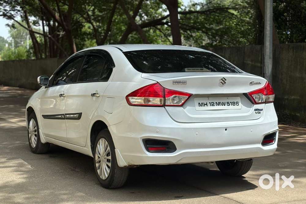 Maruti Suzuki Ciaz Vdi(o) Shvs, 2016, Diesel