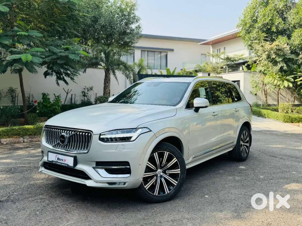 Volvo Xc90, 2020, Diesel