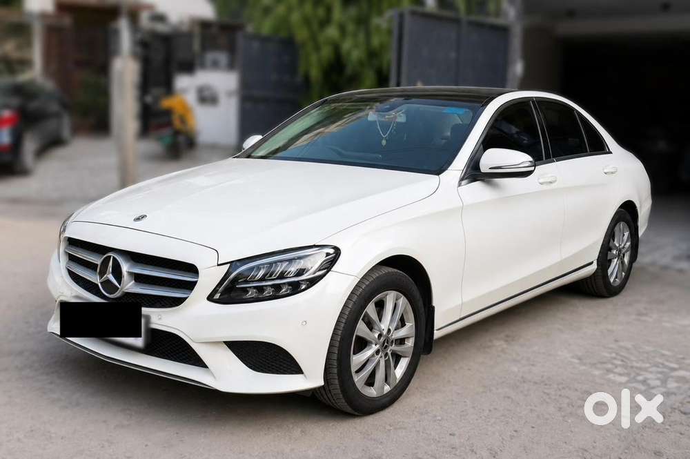 Mercedes-benz C-class 2021