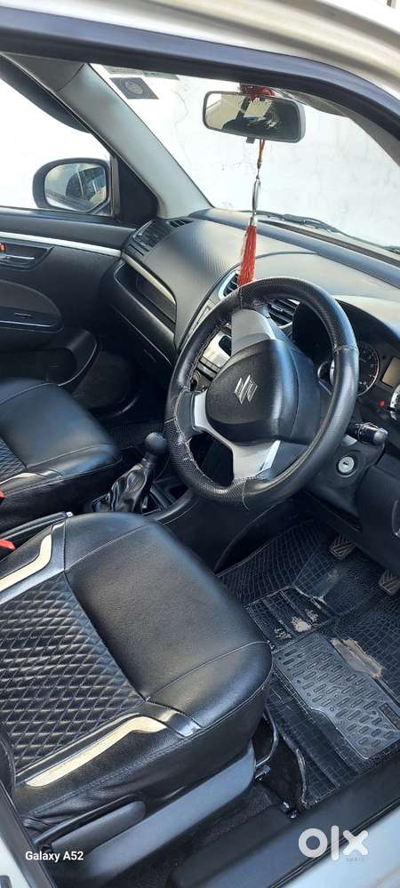 Maruti Suzuki Swift Vxi Abs Bsiv, 2016, Petrol