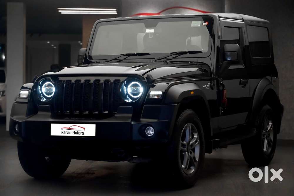 Mahindra Thar 2.0 Lx Hard Top Petrol At 4 Rwd, 2024, Petrol
