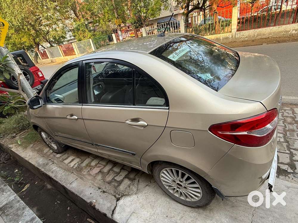 Tata Zest Diesel Automatic 2014