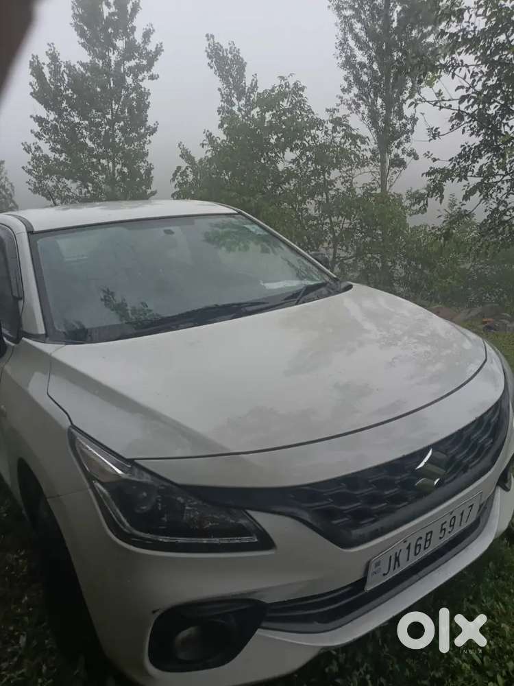 Maruti Suzuki Baleno 2022 Sigma