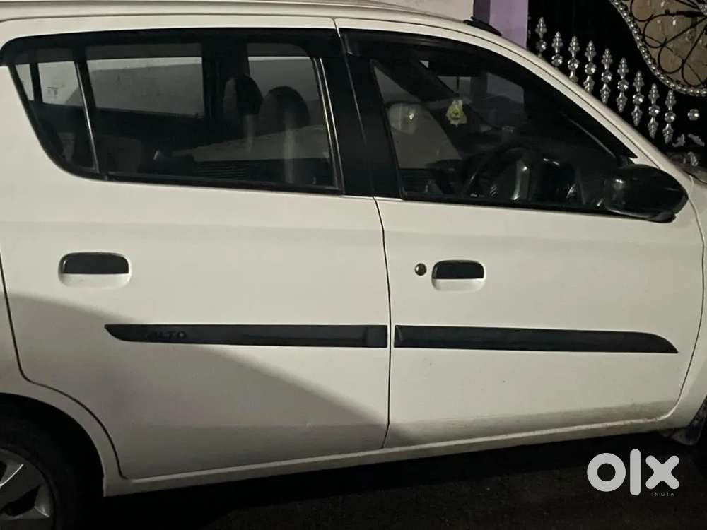 Maruti Suzuki Altok10 2018 Petrol 30000 Km Driven 25dec2018 Last Model