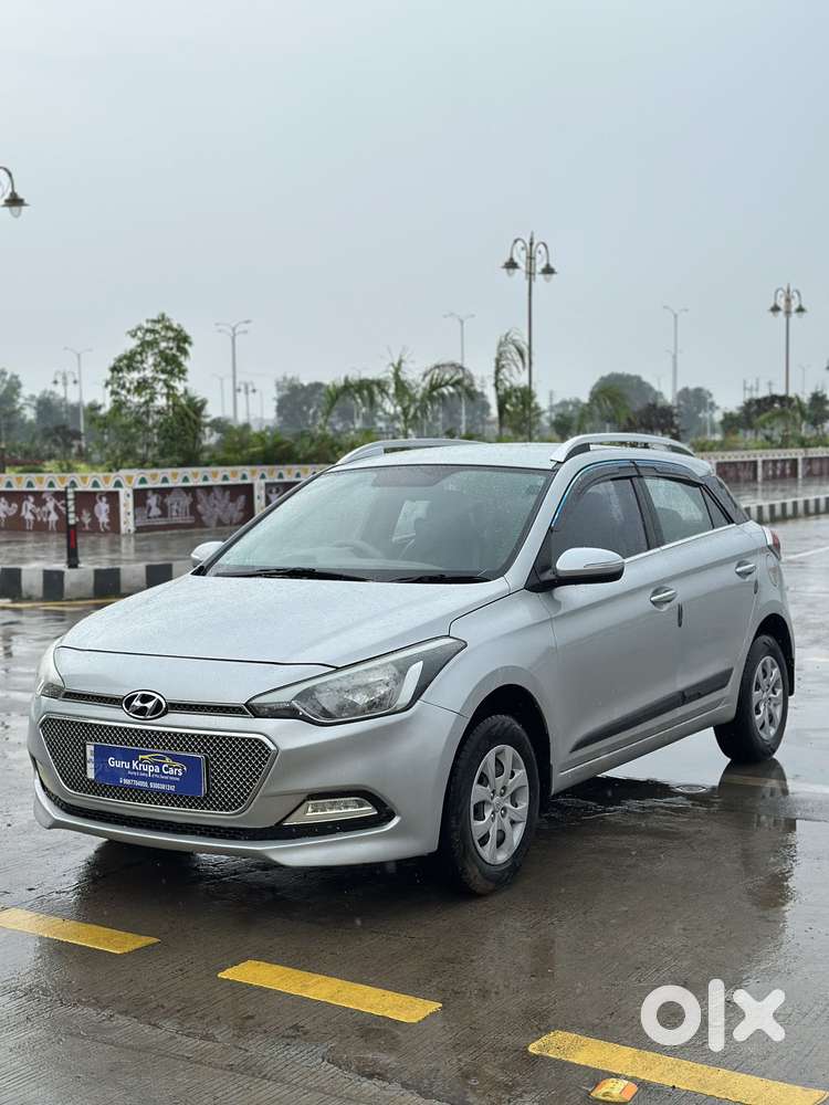 Hyundai I20 1.2 Spotz, 2017, Petrol