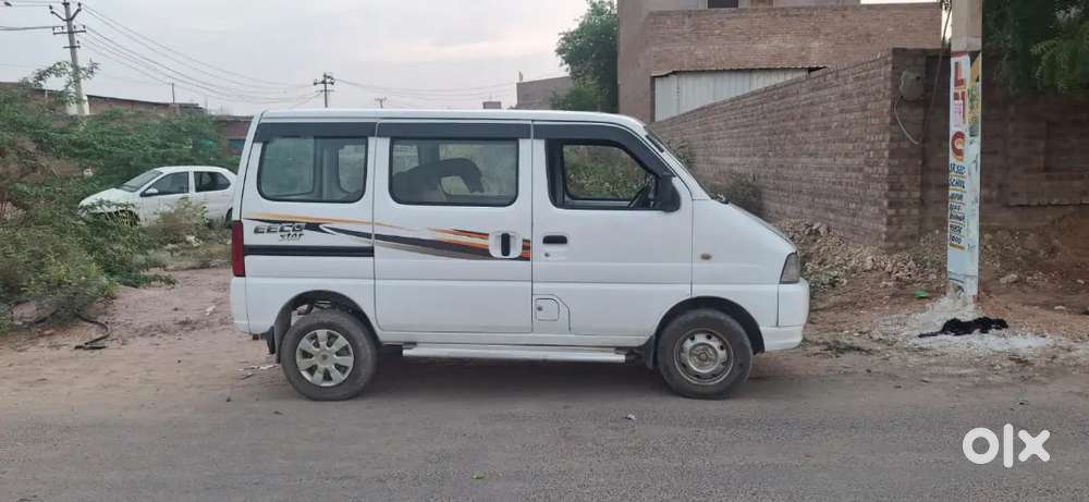 Maruti Suzuki Eeco 2022