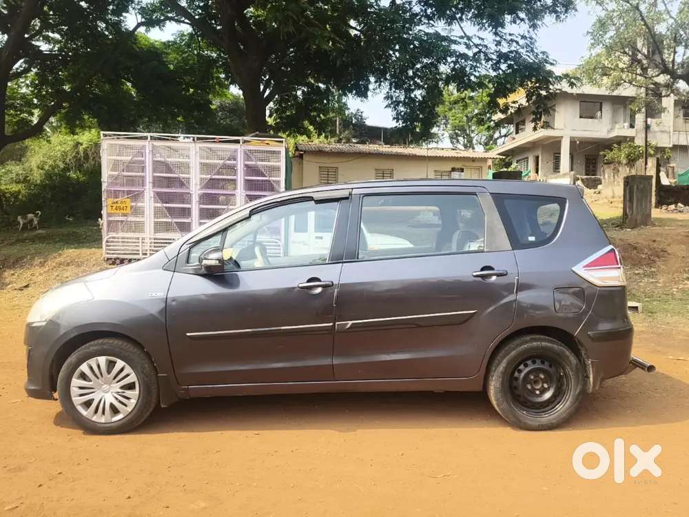 Maruti Suzuki Ertiga 2012 Diesel