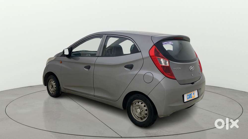 Hyundai Eon Era +, 2014, Cng & Hybrids