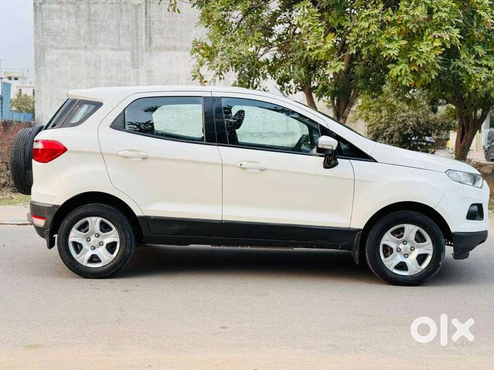 Ford Ecosport 2013-2015 1.5 Ti Vct Mt Trend, 2014, Petrol