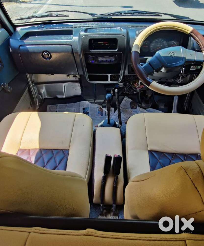 Maruti Suzuki Omni 8 Seater, 2017, Lpg