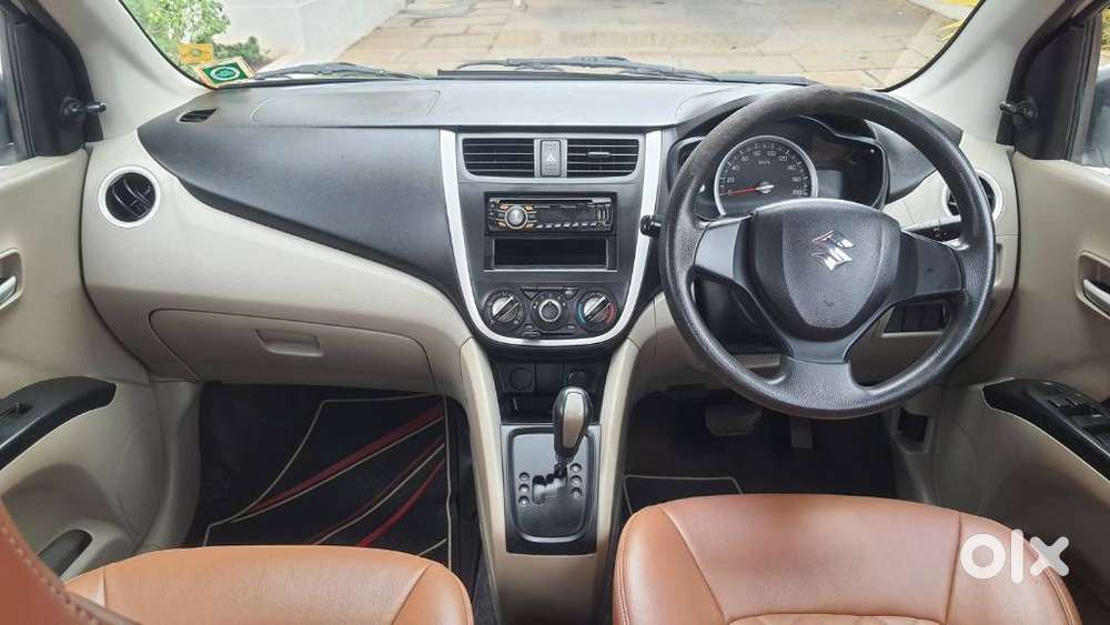 Maruti Suzuki Celerio 1.0 Vxi (o) Amt, 2015, Petrol