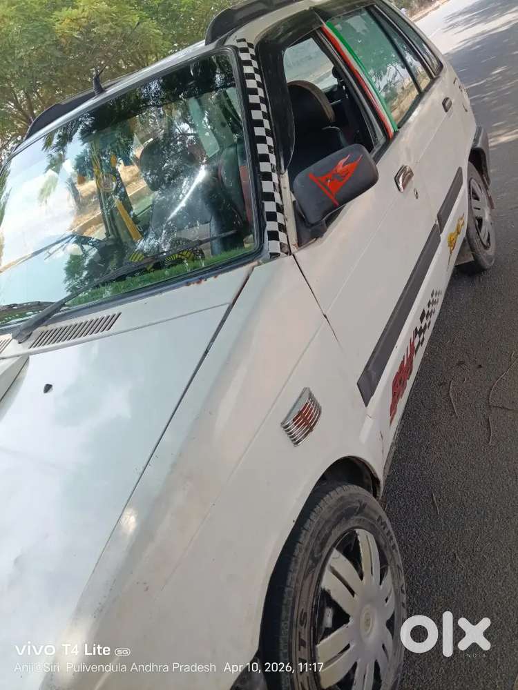 Maruti Suzuki 800 2005 Petrol 100000 Km Driven