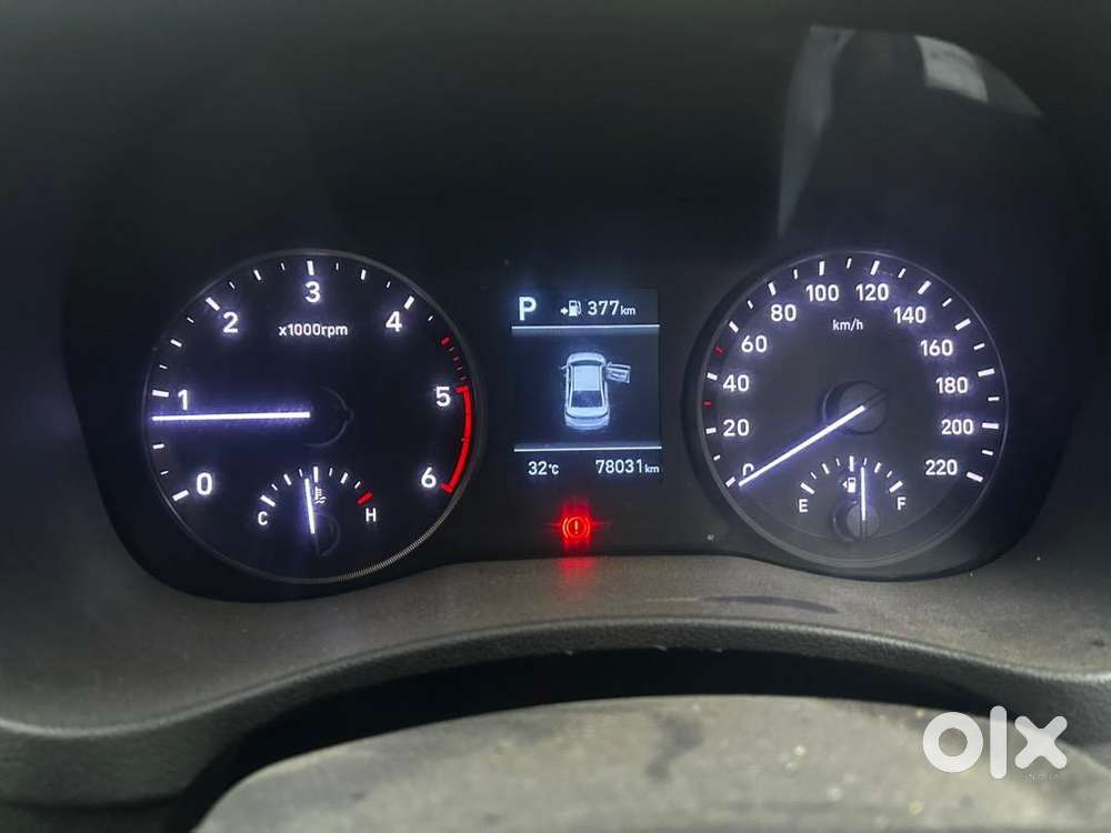 Hyundai Verna 2019 Diesel Good Condition