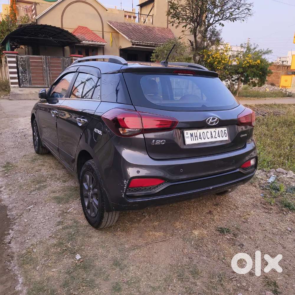 Hyundai New I20 Sportz 2020