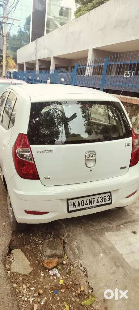 Hyundai I10 2011