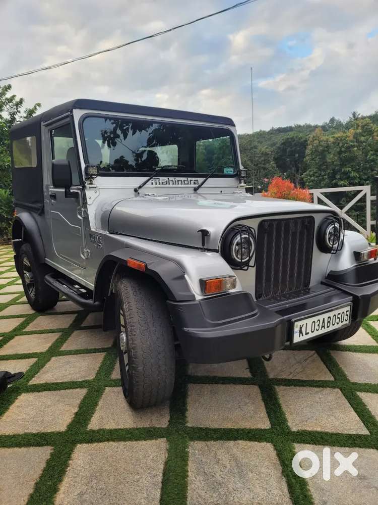 Mahindra Thar 2.5 2017