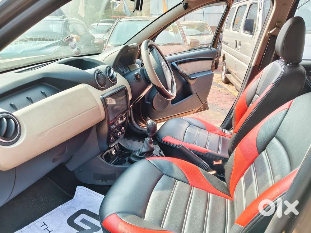 Renault Duster 2015-2016 110ps Diesel Rxz Plus, 2013, Petrol