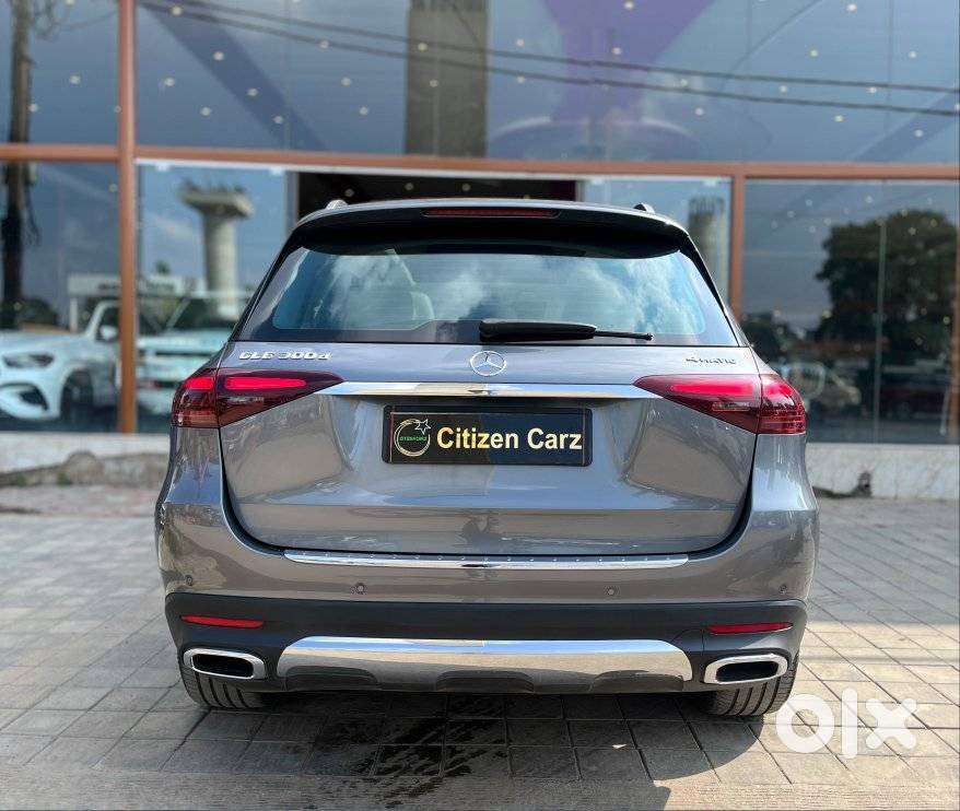 Mercedes-benz Gle 300d 4matic Lwb, 2024, Diesel