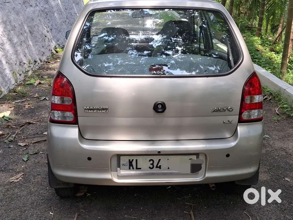 Maruti Suzuki Alto 2008 Petrol 72000 Km Driven