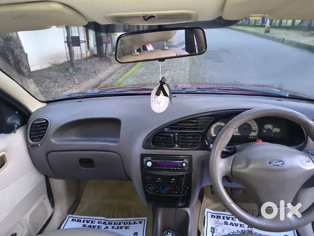 Ford Ikon 1.3l Rocam 2008
