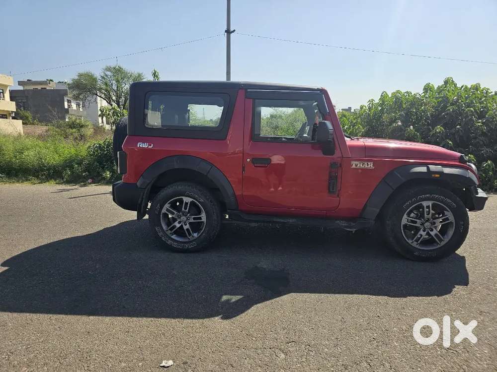 Mahindra Thar Lx 2024