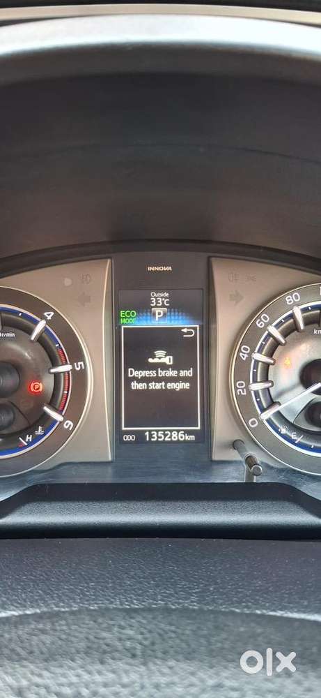Toyota Automatic Diesel 2024 In A Brilliant Condition
