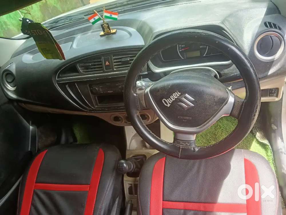 Maruti Suzuki Alto 2021 Petrol Manual