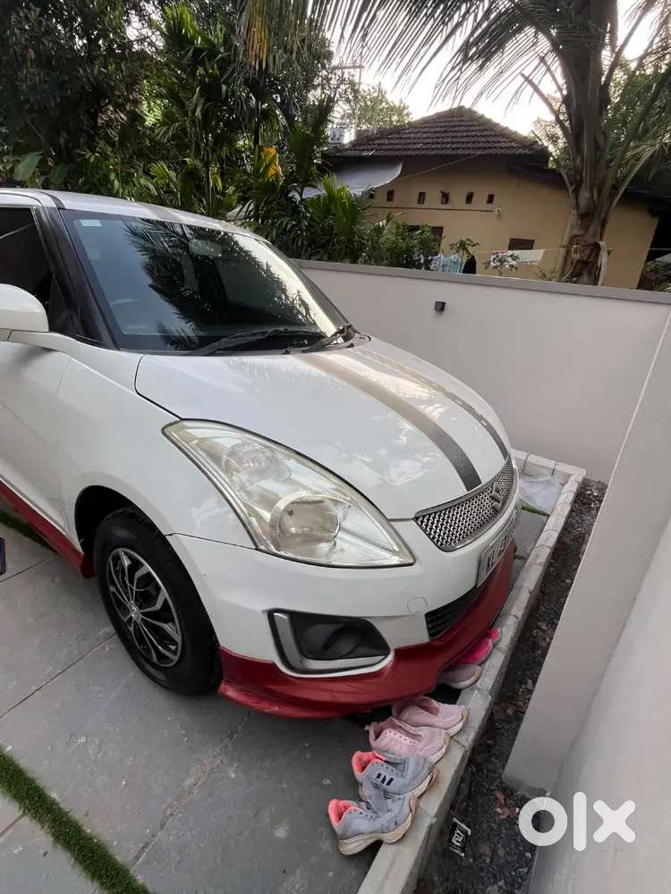 Maruti Suzuki Swift 2015