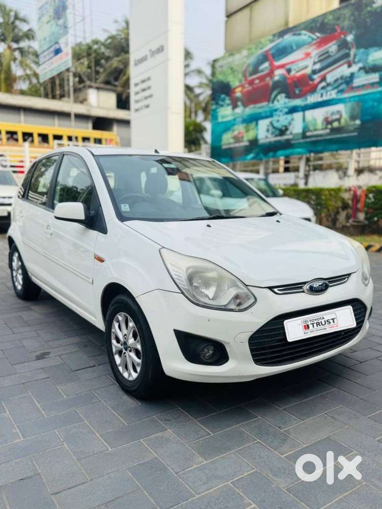 Ford Figo 2012-2015 Diesel Titanium, 2013, Diesel