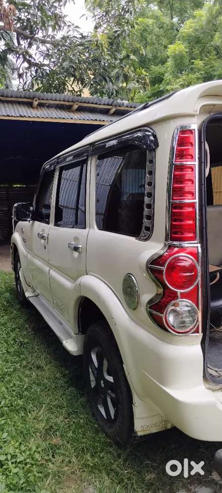 Mahindra Scorpio Classic 2009 Year
