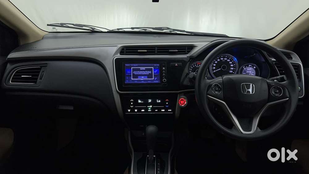 Honda City I-vtec Cvt V, 2019, Petrol