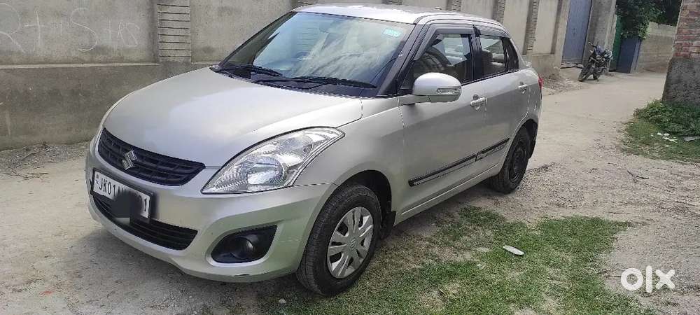 Maruti Suzuki Dzire 2012 Vdi