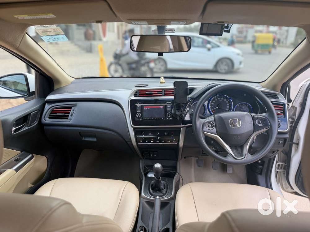 Honda City I Vtec V, 2016, Petrol