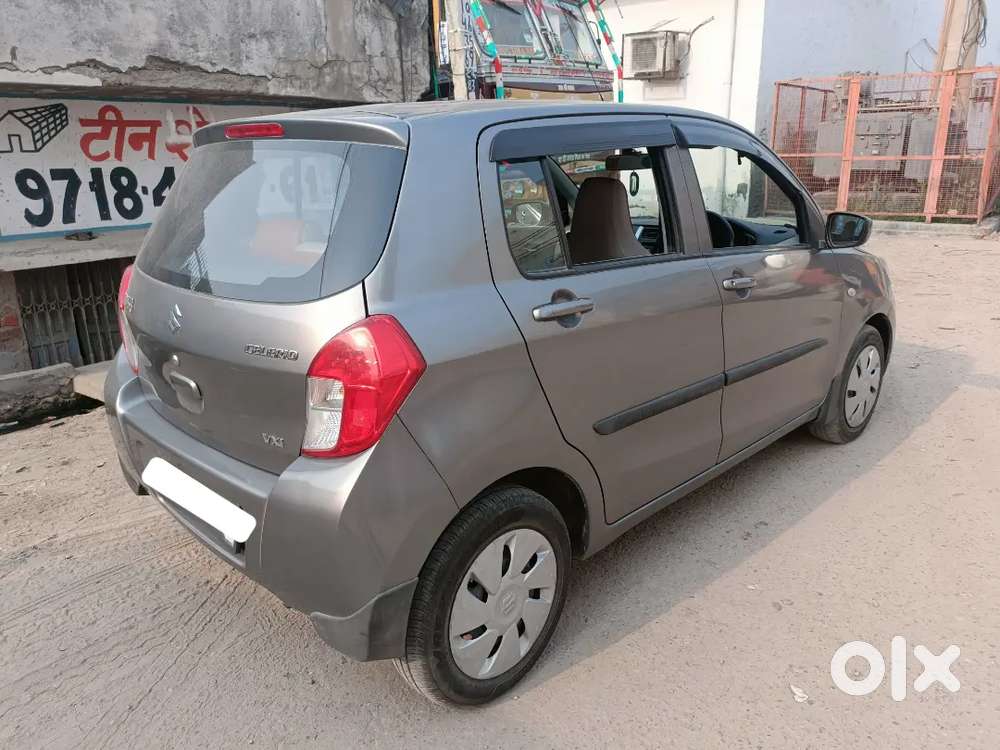Maruti Suzuki Celerio 2017 Petrol 70000 Km Driven