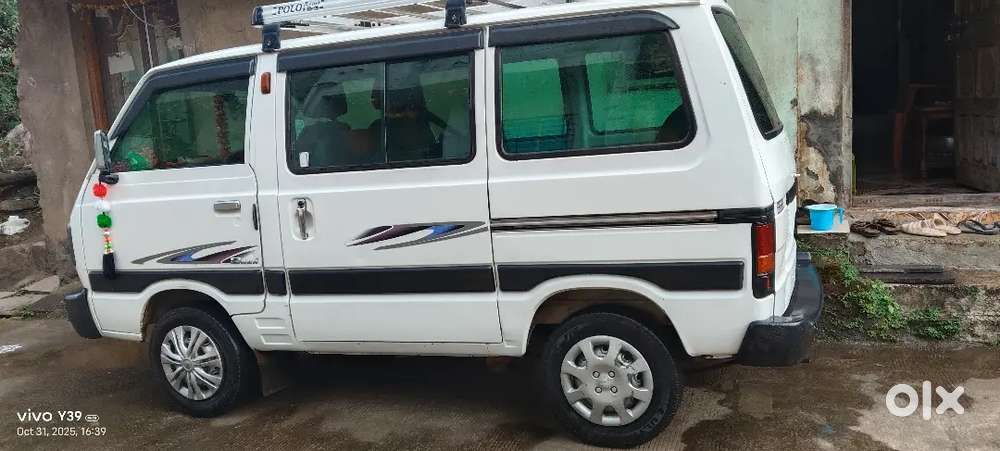Maruti Suzuki Omni 2012