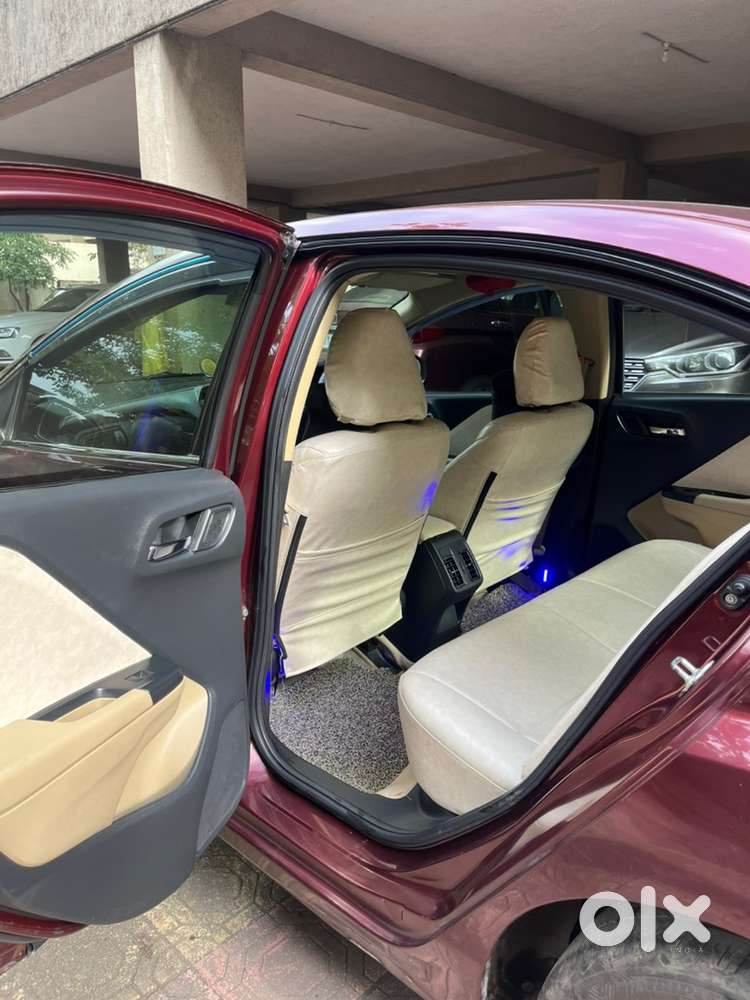 Honda City 2018 Petrol Well Maintained