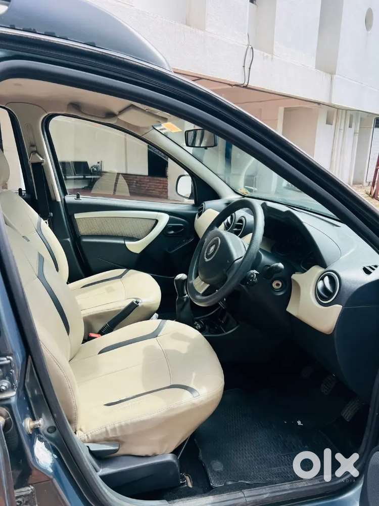 Renault Duster Rxl 2013 Diesel