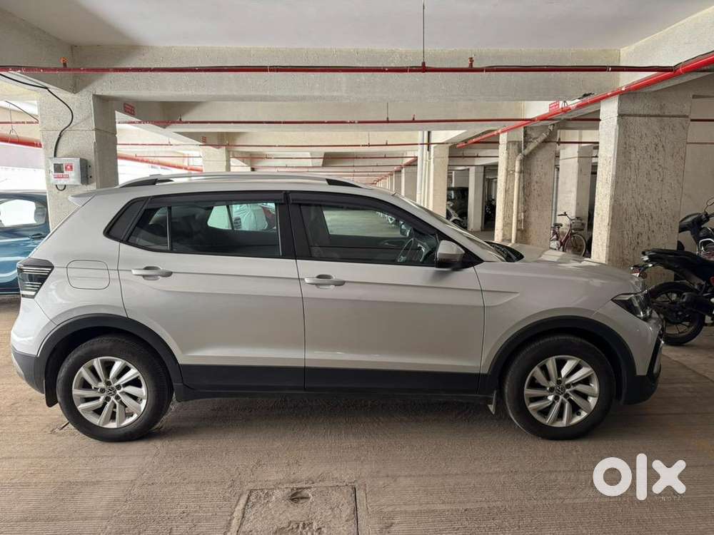 Volkswagen Petrol Manual 2023 Car