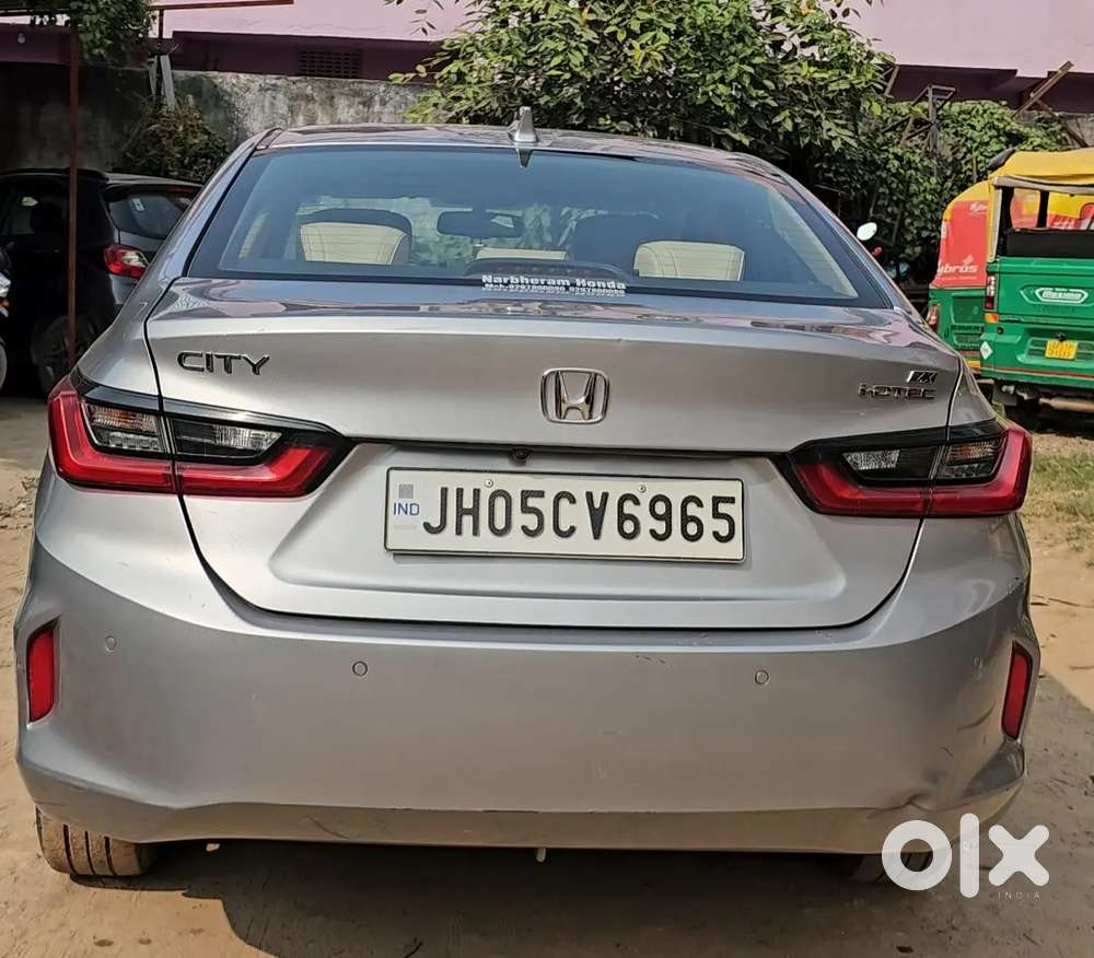 Honda City 1.5 Zx Idtech November 2020 Jamshedpur Jharkhand Registered