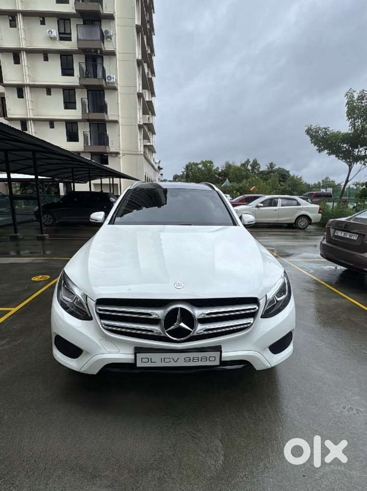Mercedes-benz Glc 220d 4matic, 2017, Diesel